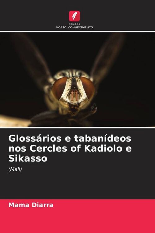 Produktbild: Gloss&aacute;rios e taban&iacute;deos nos Cercles of Kadiolo e Sikasso
