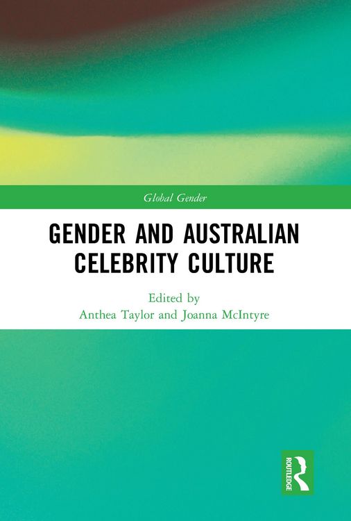 Produktbild: Gender and Australian Celebrity Culture