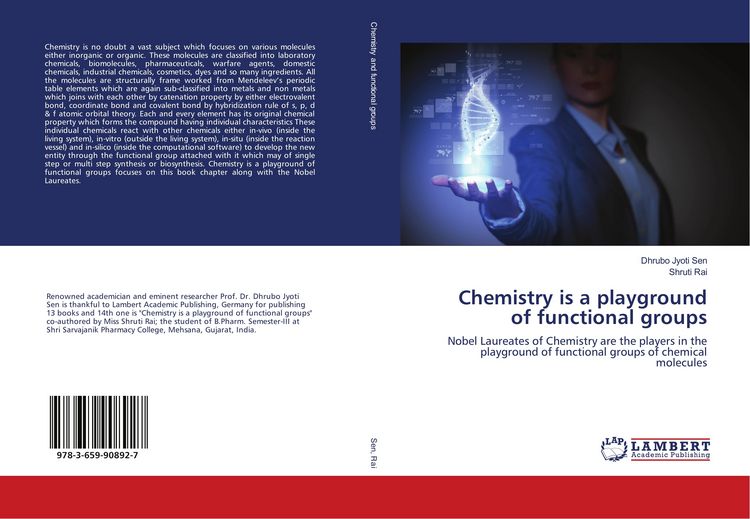 Produktbild: Chemistry is a playground of functional groups