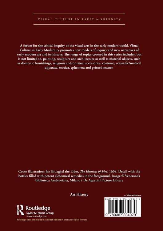 Produktbild: Knowledge and Discernment in the Early Modern Arts