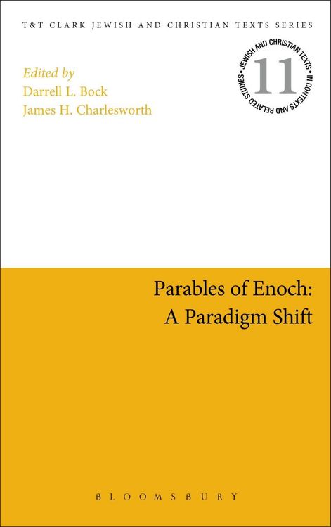 Produktbild: Parables of Enoch: A Paradigm Shift