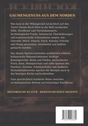 Produktbild: GAUMENGENUSS DER WIKINGER