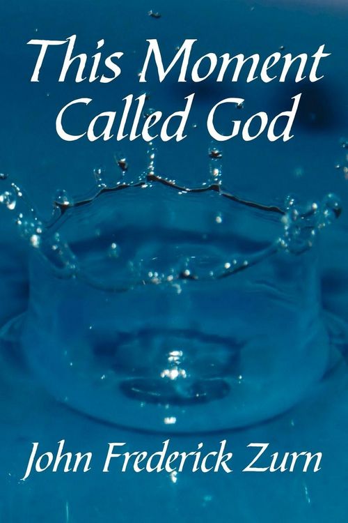 Produktbild: This Moment Called God