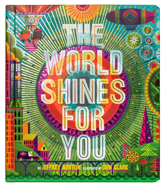 Produktbild: The World Shines for You