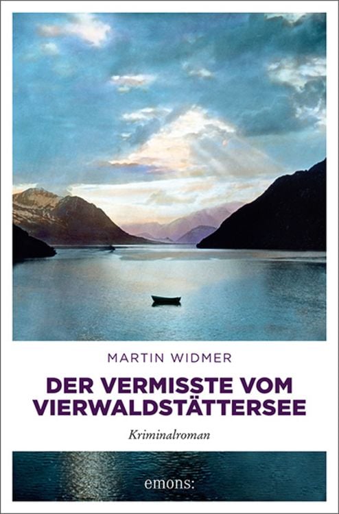 Produktbild: Der Vermisste vom Vierwaldstättersee