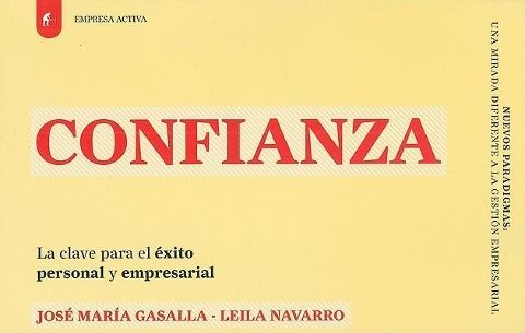 Produktbild: Confianza: La Clave Para el Exito Personal y Empresarial