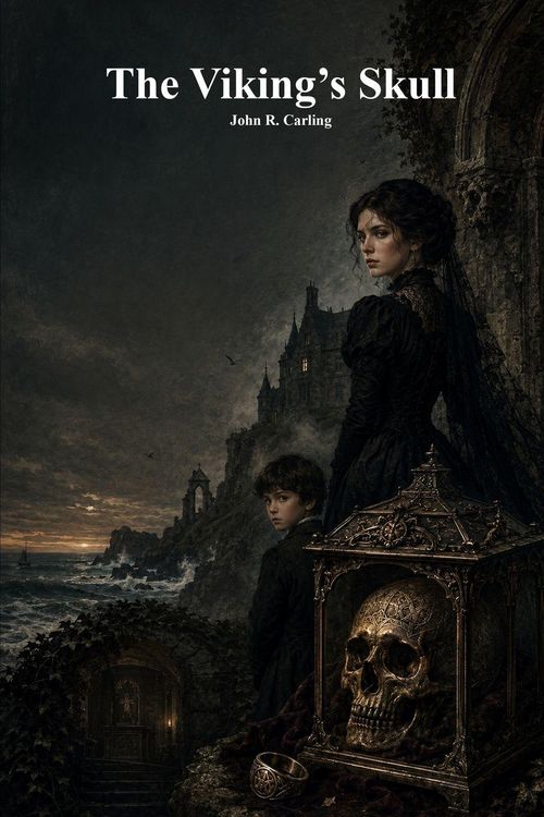 Produktbild: The Viking's Skull