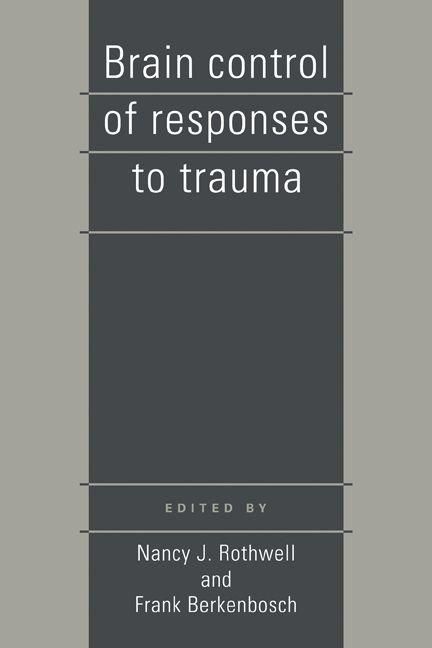 Produktbild: Brain Control of Responses to Trauma