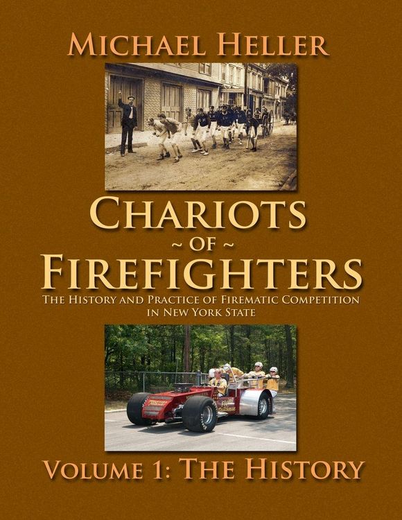 Produktbild: Chariots of Firefighters