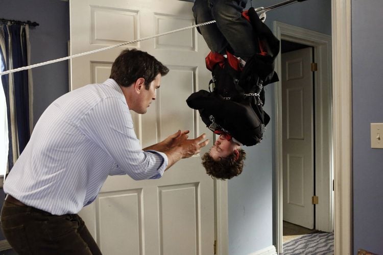 Modern Family - Die komplette Season 4 [3 DVDs]