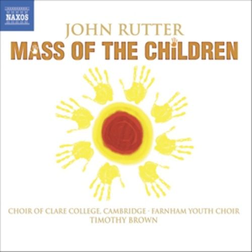 Produktbild: Brown/Clare College/Farnham Yo: Mass Of The Children