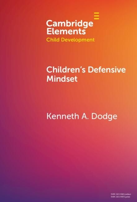 Produktbild: Children's Defensive Mindset