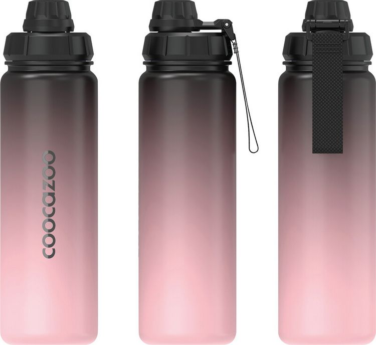 Produktbild: Trinkflasche Edelstahl G.Rose