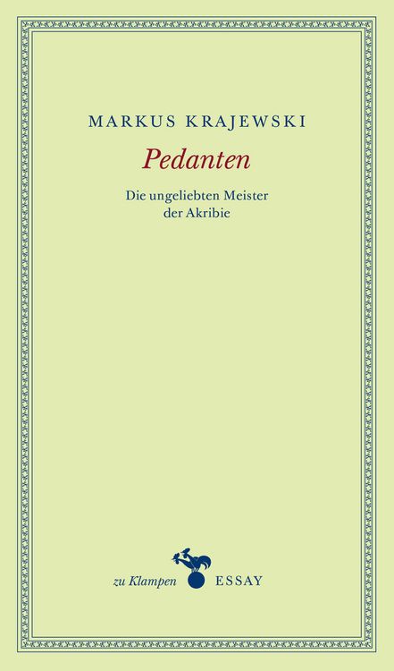 Produktbild: Pedanten