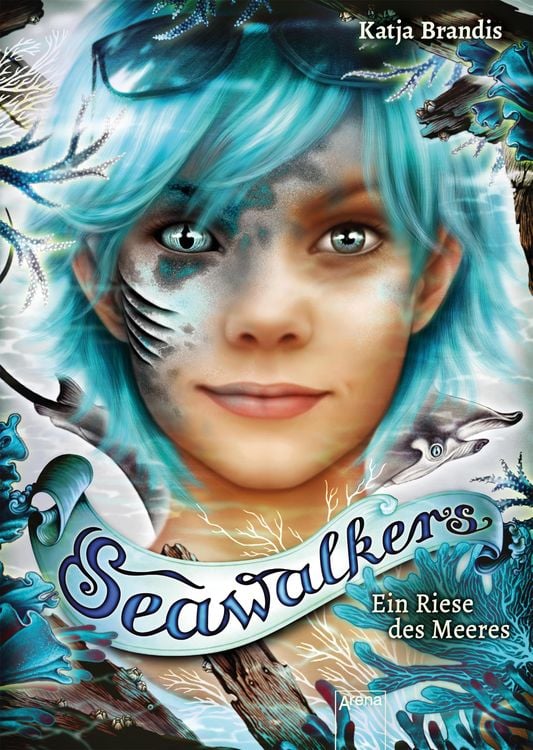 Produktbild: Seawalkers (4). Ein Riese des Meeres