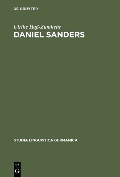 Produktbild: Daniel Sanders