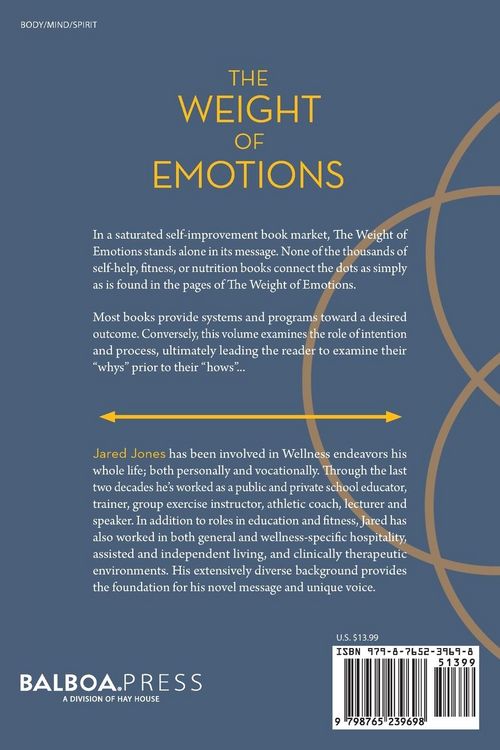 Produktbild: The Weight of Emotions