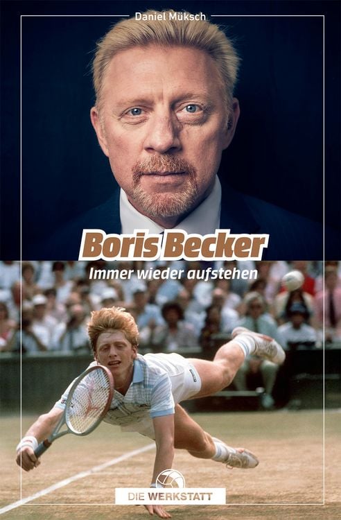 Produktbild: Boris Becker