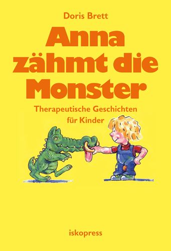 Produktbild: Anna z&auml;hmt die Monster