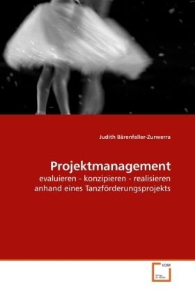Produktbild: B&auml;renfaller-Zurwerra, J: Projektmanagement