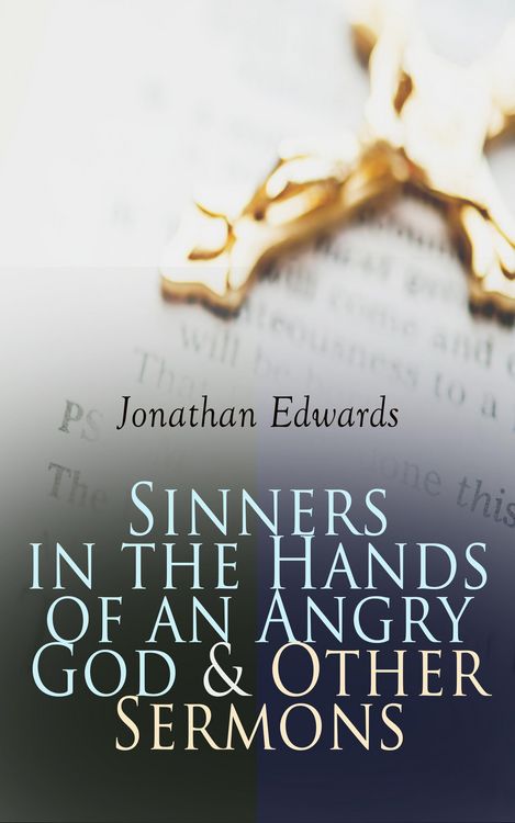 Produktbild: Sinners in the Hands of an Angry God & Other Sermons