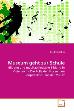 Produktbild: Benirschke, L: Museum geht zur Schule