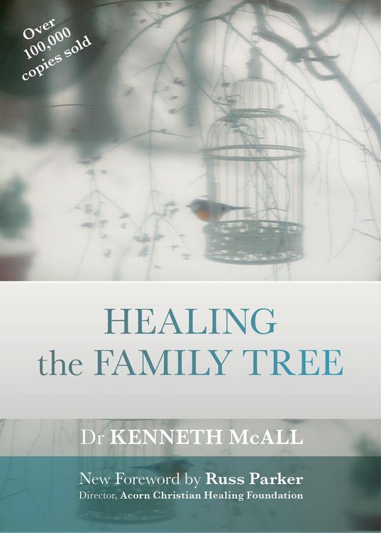 Produktbild: Healing the Family Tree