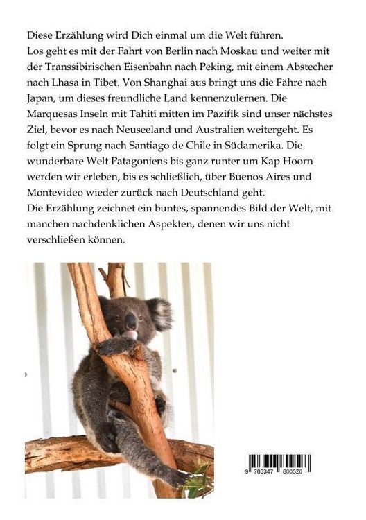 Produktbild: 360 L&auml;ngengrade f&uuml;r Methusalem . Eine Reise um die Welt, die ein buntes spannendes Bild der besuchten Weltgegenden erlaubt und viele Tipps f&uuml;r Weltrei