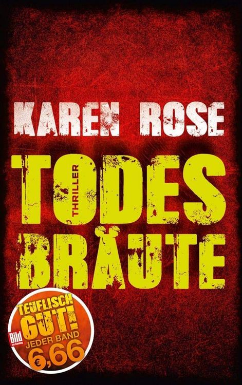 Produktbild: Todesbr&auml;ute