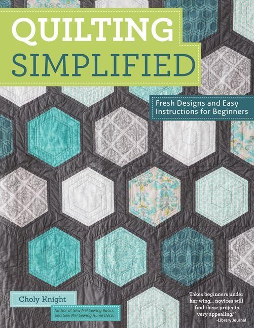 Produktbild: Quilting Simplified