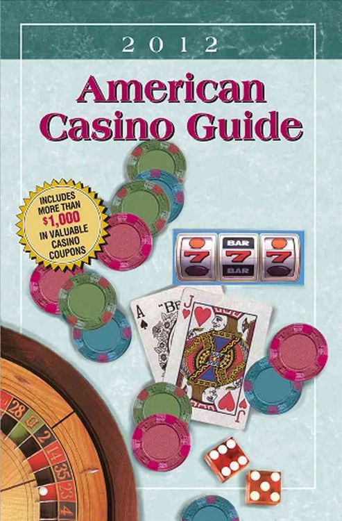 Produktbild: Amer Casino Gd-2012