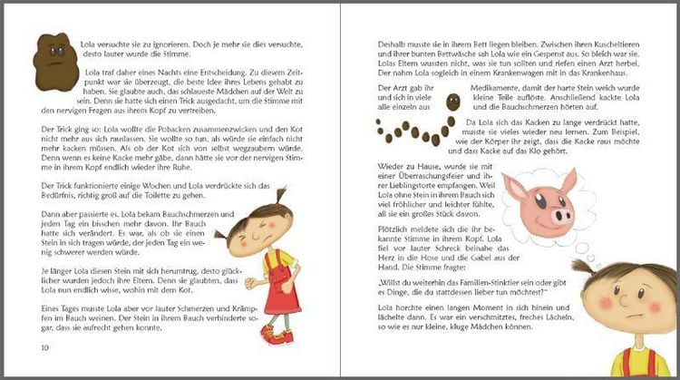 Produktbild: Volle Hose. Einkoten bei Kindern: Pr&auml;vention und Behandlung (SOWAS! Band 1)