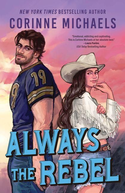 Produktbild: Always the Rebel (Standard Edition)