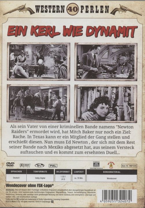 Produktbild: Die Range Busters - Gauner, Gold und Wilder Westen - Western Perlen 38