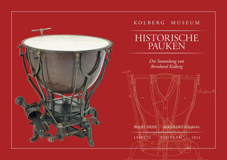 Produktbild: Historische Pauken
