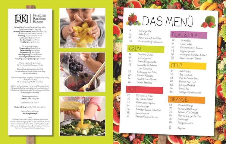 Produktbild: Ran ans Gem&uuml;se!