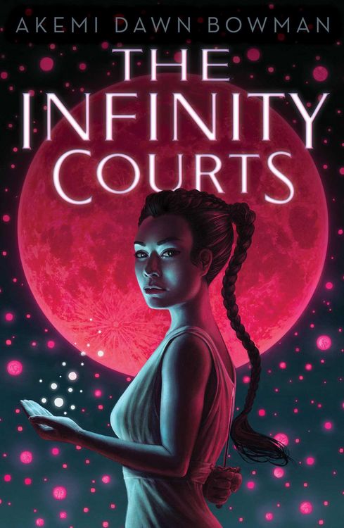 Produktbild: The Infinity Courts