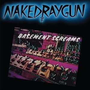 Produktbild: BASEMENT SCREAMS (Remastered) -Dark Teal Vinyl-