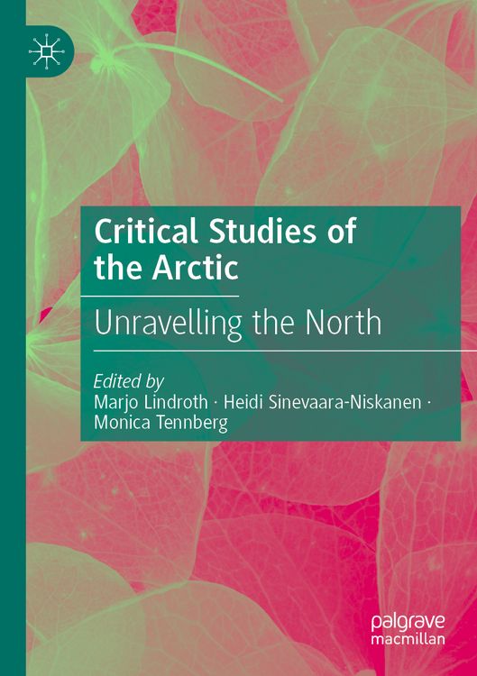 Produktbild: Critical Studies of the Arctic