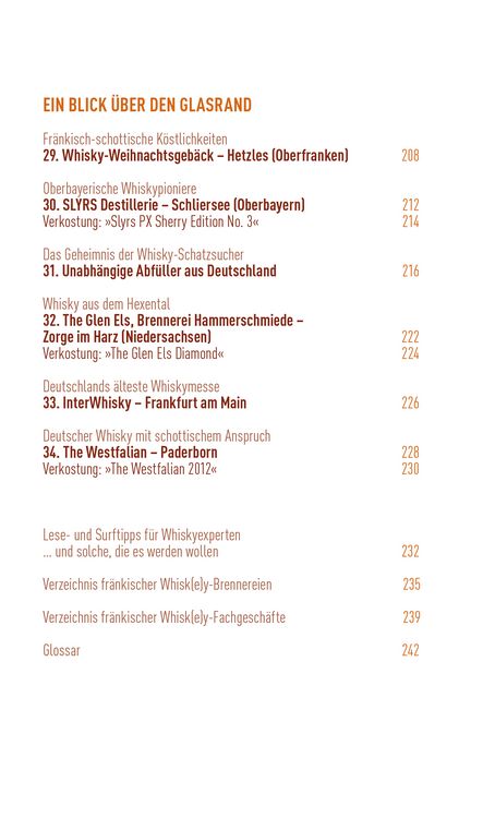 Produktbild: Whiskyland Franken