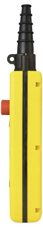 Produktbild: TRU COMPONENTS TC-13599180 TC-A6713 H&auml;ngetaster mit NOT-Aus-Schalter 1St.