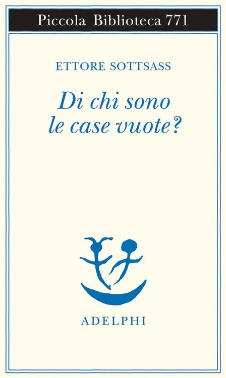 Produktbild: Di chi sono le case vuote?