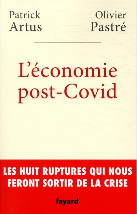 Produktbild: L'&eacute;conomie post-Covid
