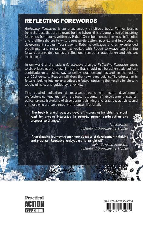 Produktbild: Reflecting Forewords