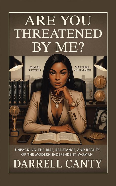 Produktbild: Are You Threatened By Me?