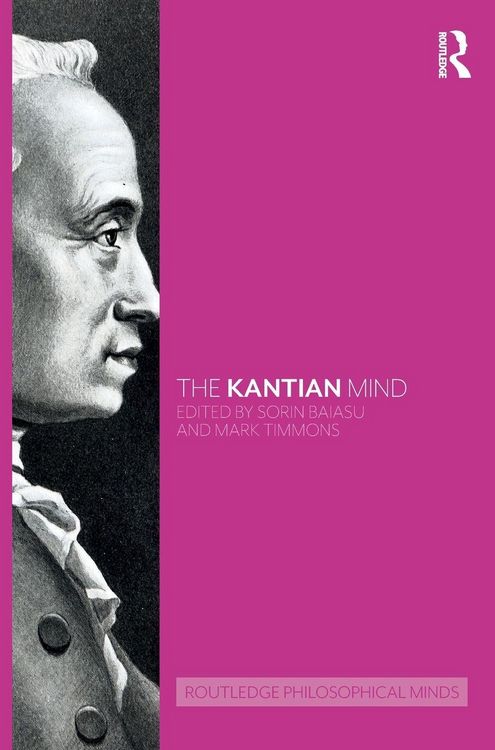 Produktbild: The Kantian Mind