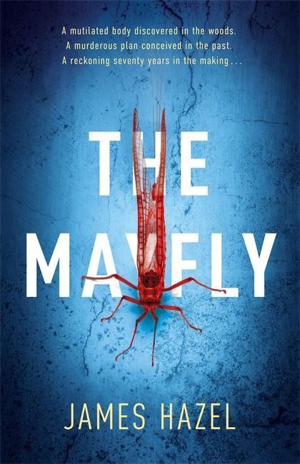 Produktbild: Hazel, J: The Mayfly