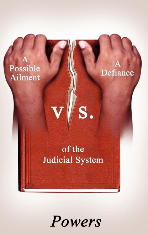 Produktbild: A Possible Ailment vs. a Defiance of the Judicial System
