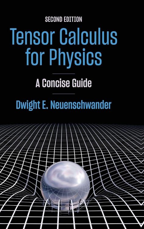 Produktbild: Tensor Calculus for Physics, second edition