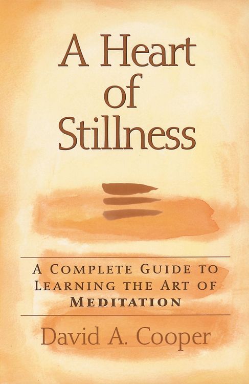 Produktbild: A Heart of Stillness